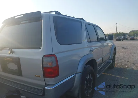 1997 Toyota 4Runner Sr5 V6 Limited из США, поврежденный, VIN JT3GN87R3V0043309